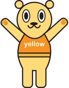 LN^[@yellow bear -CG[N}@